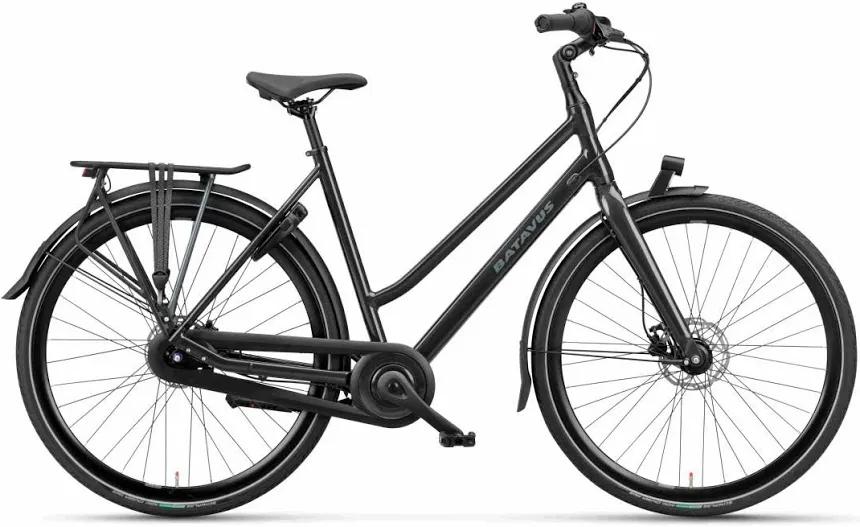 LET OP Batavus Dinsdag Damesfiets GESTOLEN, Minder dan 10 versnellingen, Batavus, Zo goed als nieuw, Schijfrem