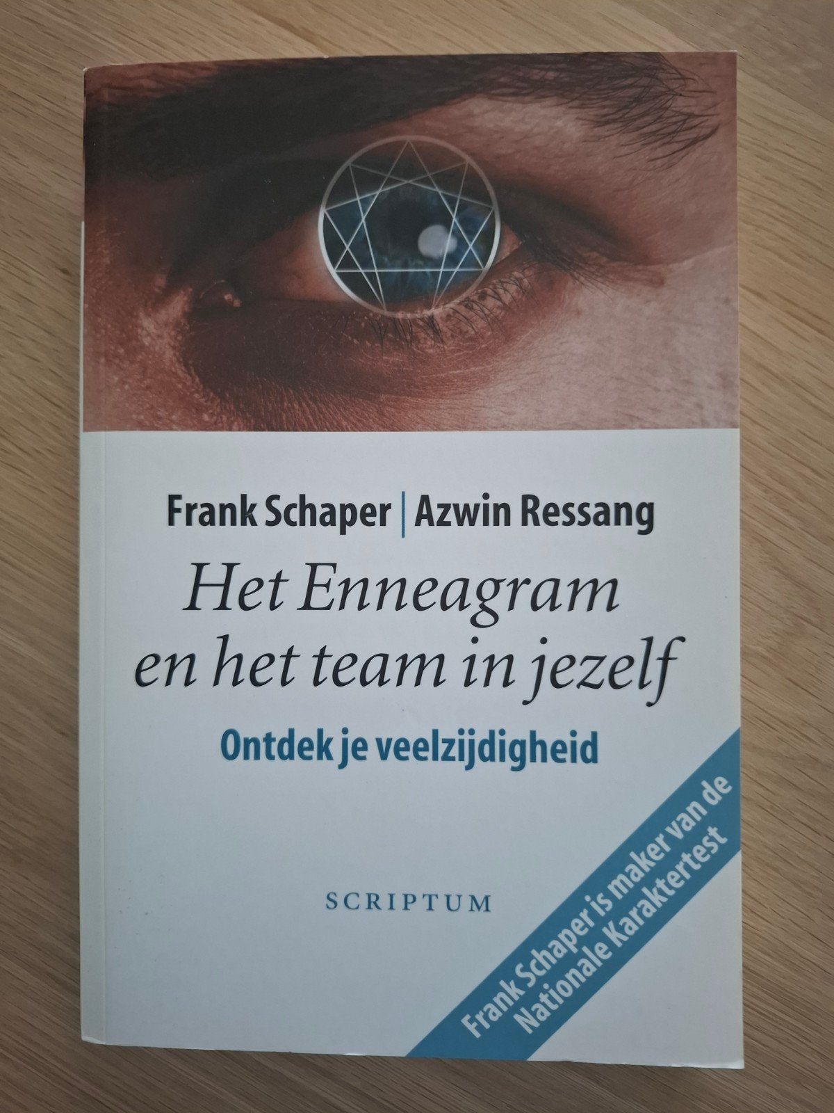 F. Schaper - Het Enneagram en het team in jezelf, Ophalen of Verzenden, F. Schaper; A. Ressang, Ontwikkelingspsychologie, Zo goed als nieuw