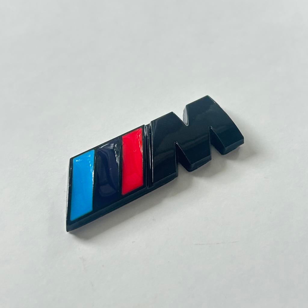 Bmw M logo zijscherm/spatbord. 45mm. Nieuw!, Ophalen of Verzenden