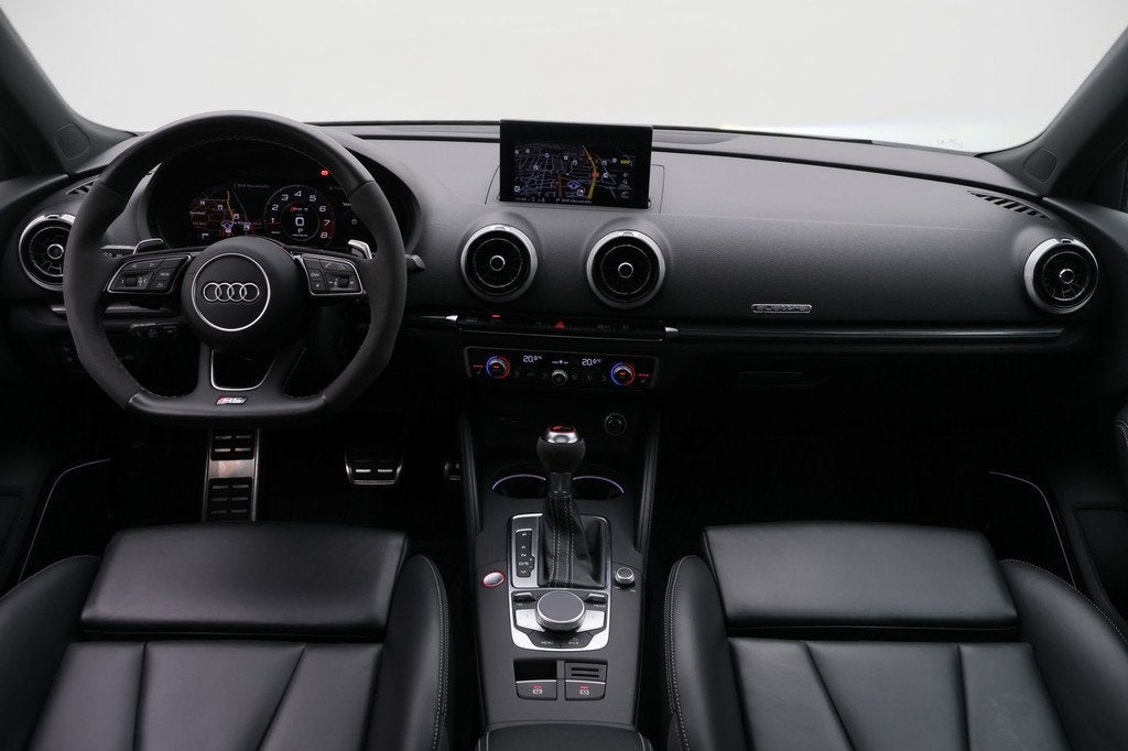 Audi A3 Sportback 2.5 TFSI RS 3 quattro PPF, Virtual Cockpit, Automaat, Gebruikt, RS3, Leder
