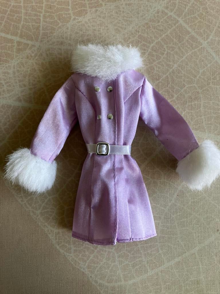 Vintage barbie jas Fashion Avenue Boutique #22875 1998, Ophalen of Verzenden, Zo goed als nieuw, Kleertjes
