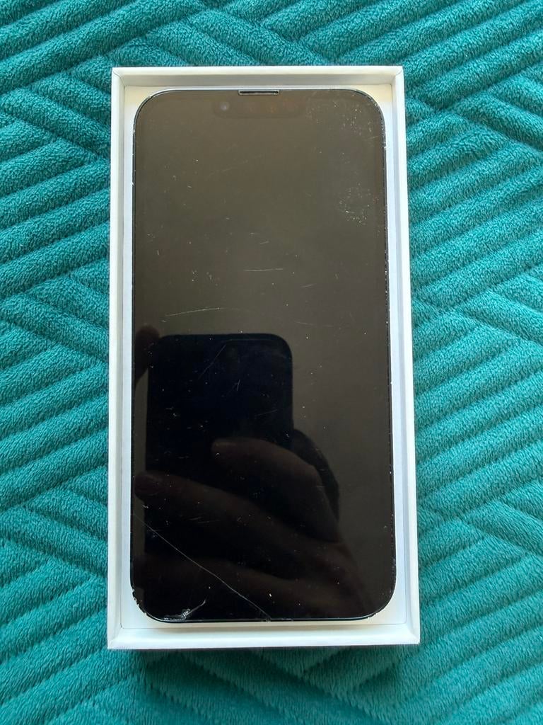 Iphone 13 128GB (zwart), Ophalen of Verzenden