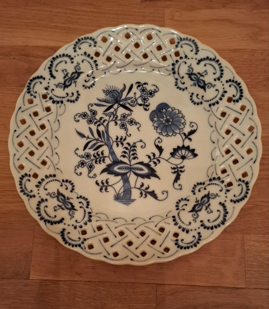BlueDanube servies, ovenvast  | Los verkrijgbaar, Ophalen of Verzenden