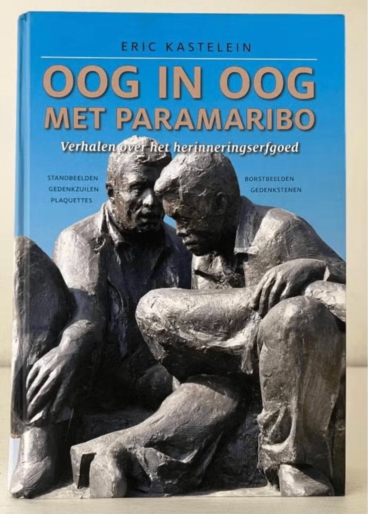 Oog in oog met Paramaribo, Ophalen of Verzenden, Zo goed als nieuw, Overige gebieden