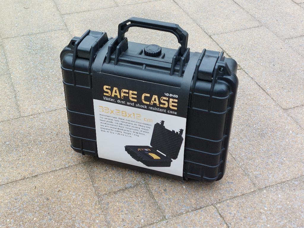 Safe Case  40-8469, Ophalen of Verzenden, Nieuw, Overige typen, Overige merken