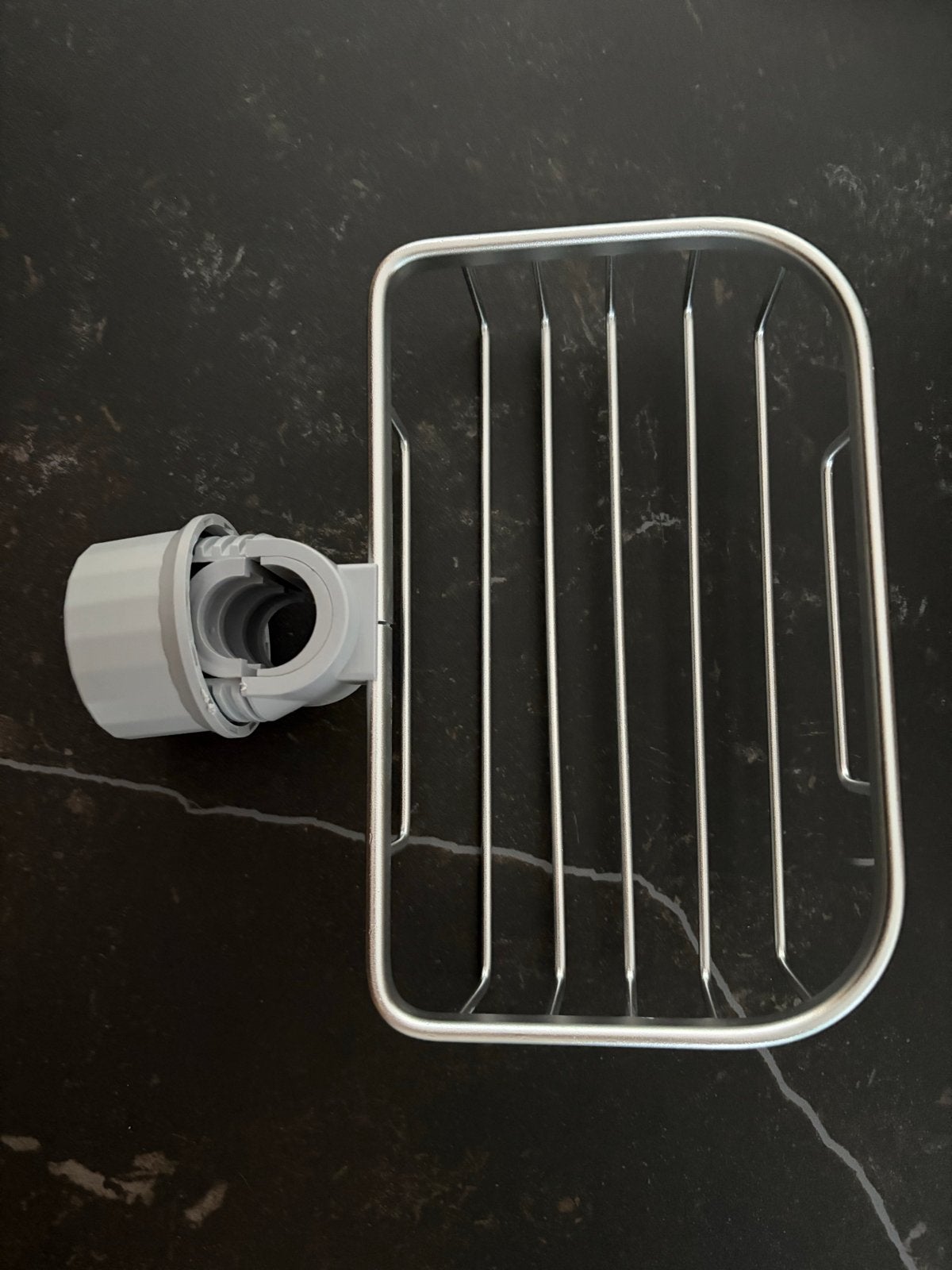 Douche-accessoire: Goliving Douchehouder met Zeepbakje, Overige merken, Nieuw, Ophalen of Verzenden, Douche-accessoire