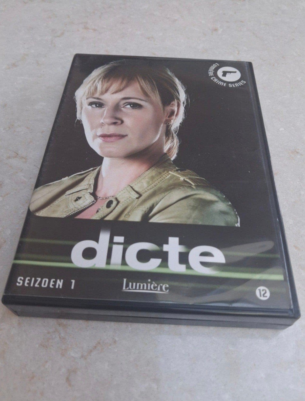 Dicte Seizoen 1 - Deense Crime Serie op DVD, Seizoen 1, Misdaad, Nederlands, Ophalen of Verzenden