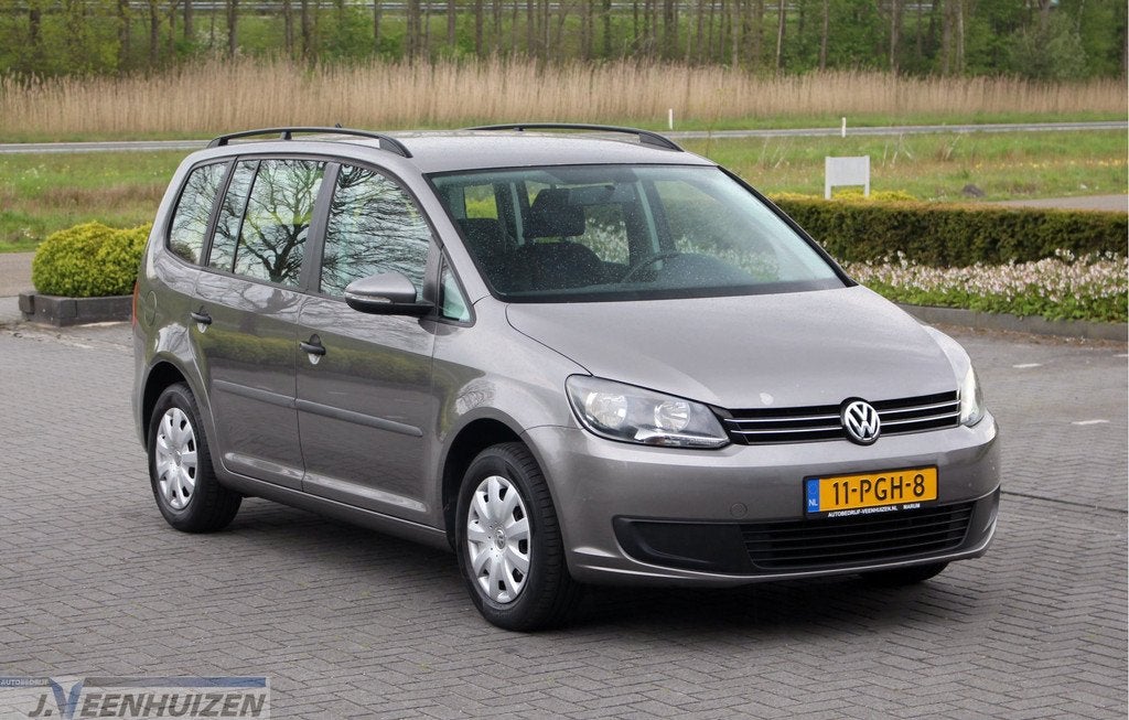 Volkswagen Touran 1.2 TSI Trendline |Cruise control |, Auto's, Volkswagen, Euro 5, Gebruikt, 4 cilinders, Origineel Nederlands