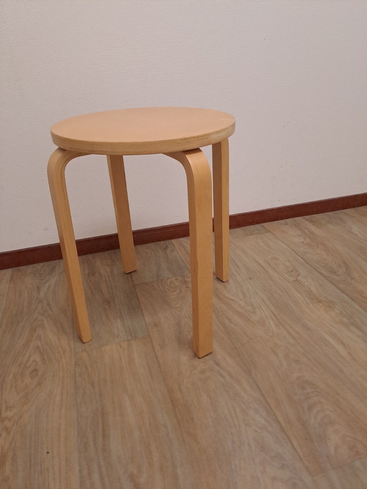 IKEA FROSTA krukje - Hout - Zo goed als nieuw, Huis en Inrichting, Ophalen, Zo goed als nieuw, Hout