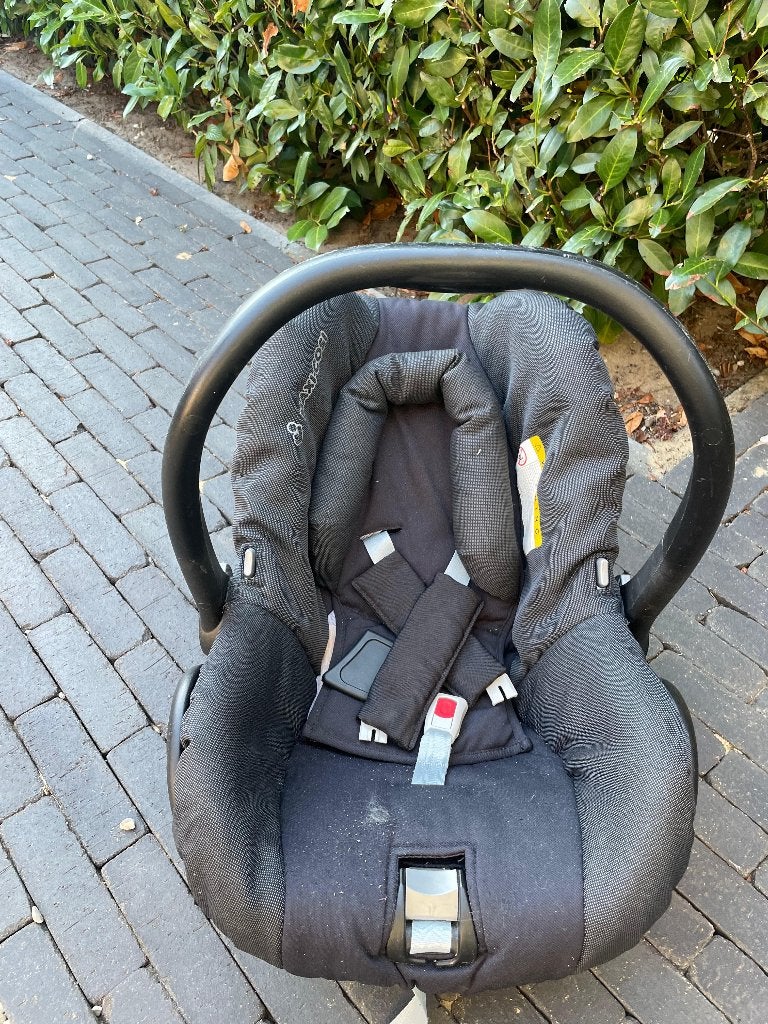 Maxi-cosi, Ophalen, 0 t/m 13 kg, Maxi-Cosi, Gebruikt