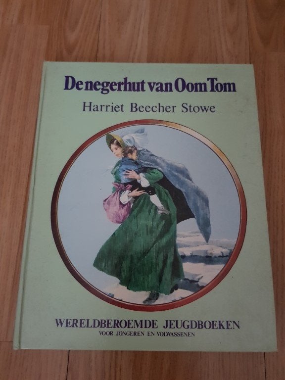 De negerhut van oom Tom, Boeken, Ophalen of Verzenden