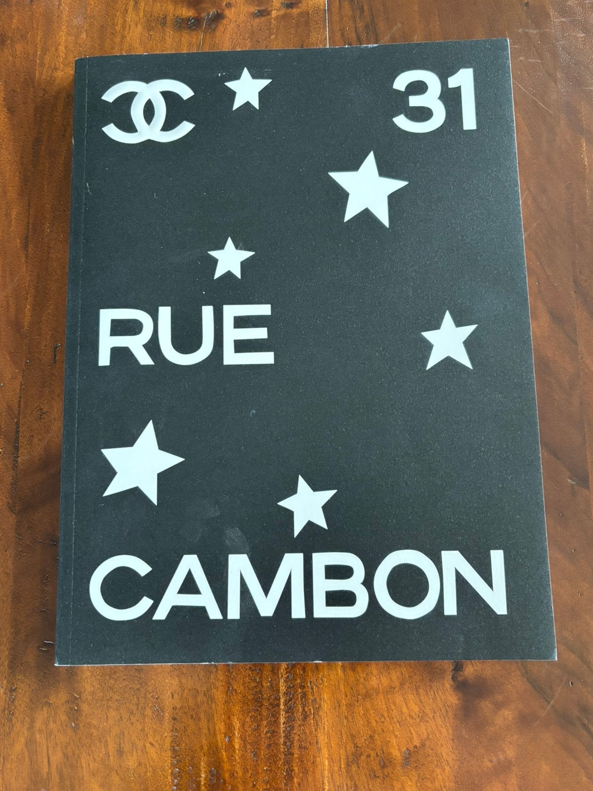 Chanel 31 Rue de Cambon, mode tijdschrift, Ophalen of Verzenden, Nieuw, Overige typen
