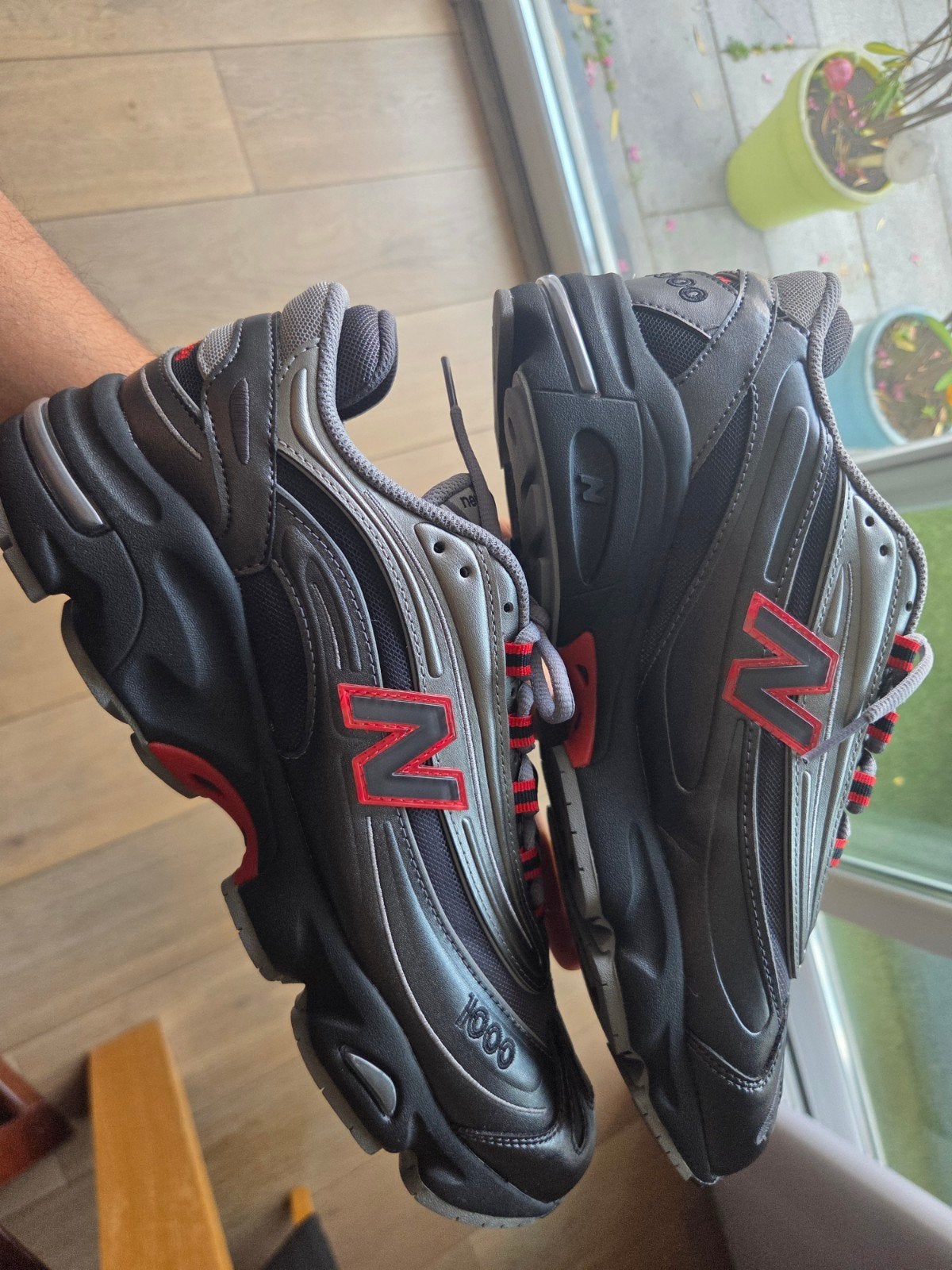 New Balance 1000 Maat 45, Sport en Fitness, Honkbal en Softbal, Ophalen of Verzenden, Schoenen