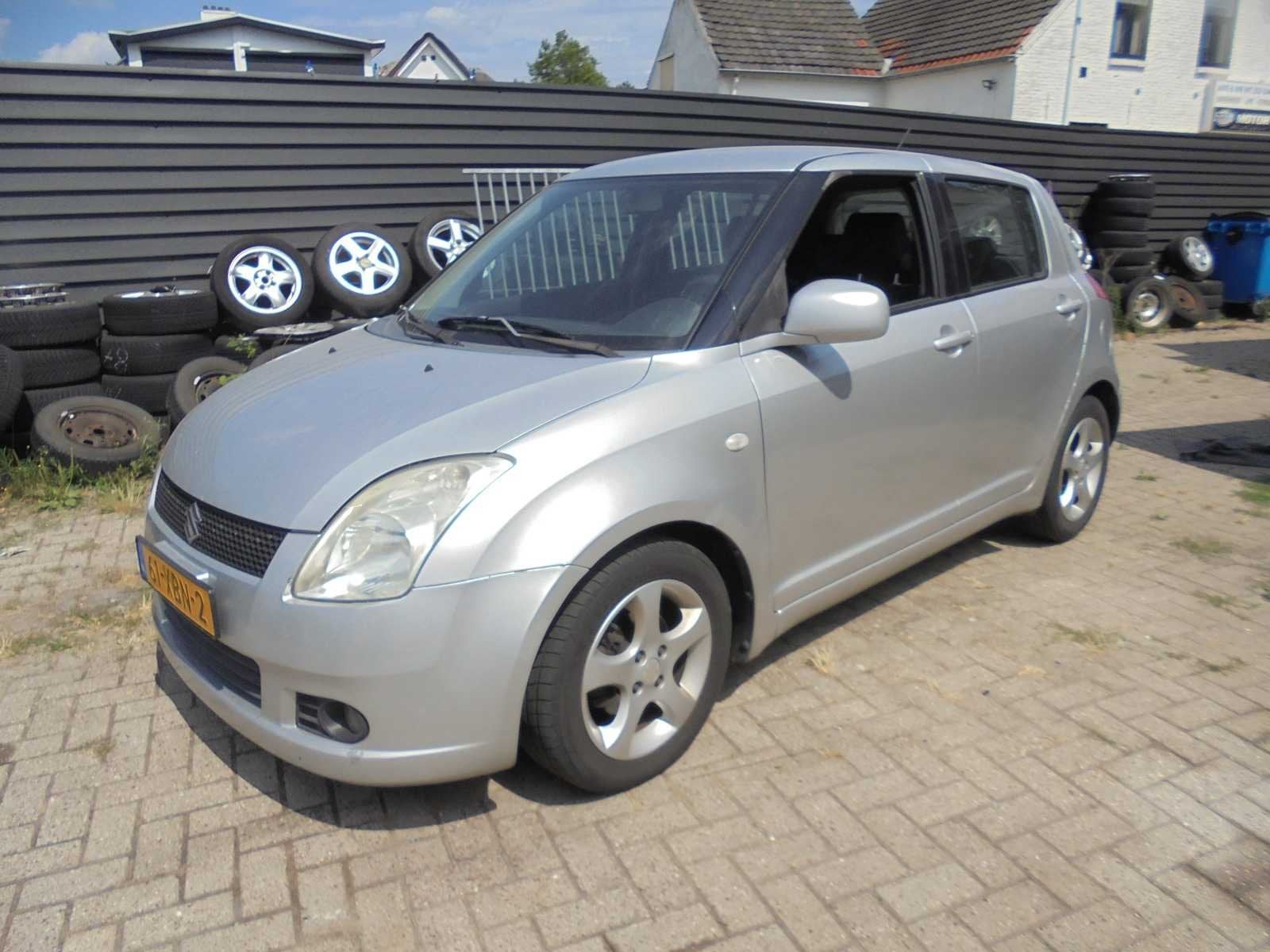 Suzuki - 2007 - Swift - 1.3 Exclusive - 61-XBN-2, Auto's, Swift, Bedrijf, Euro 4, Hatchback