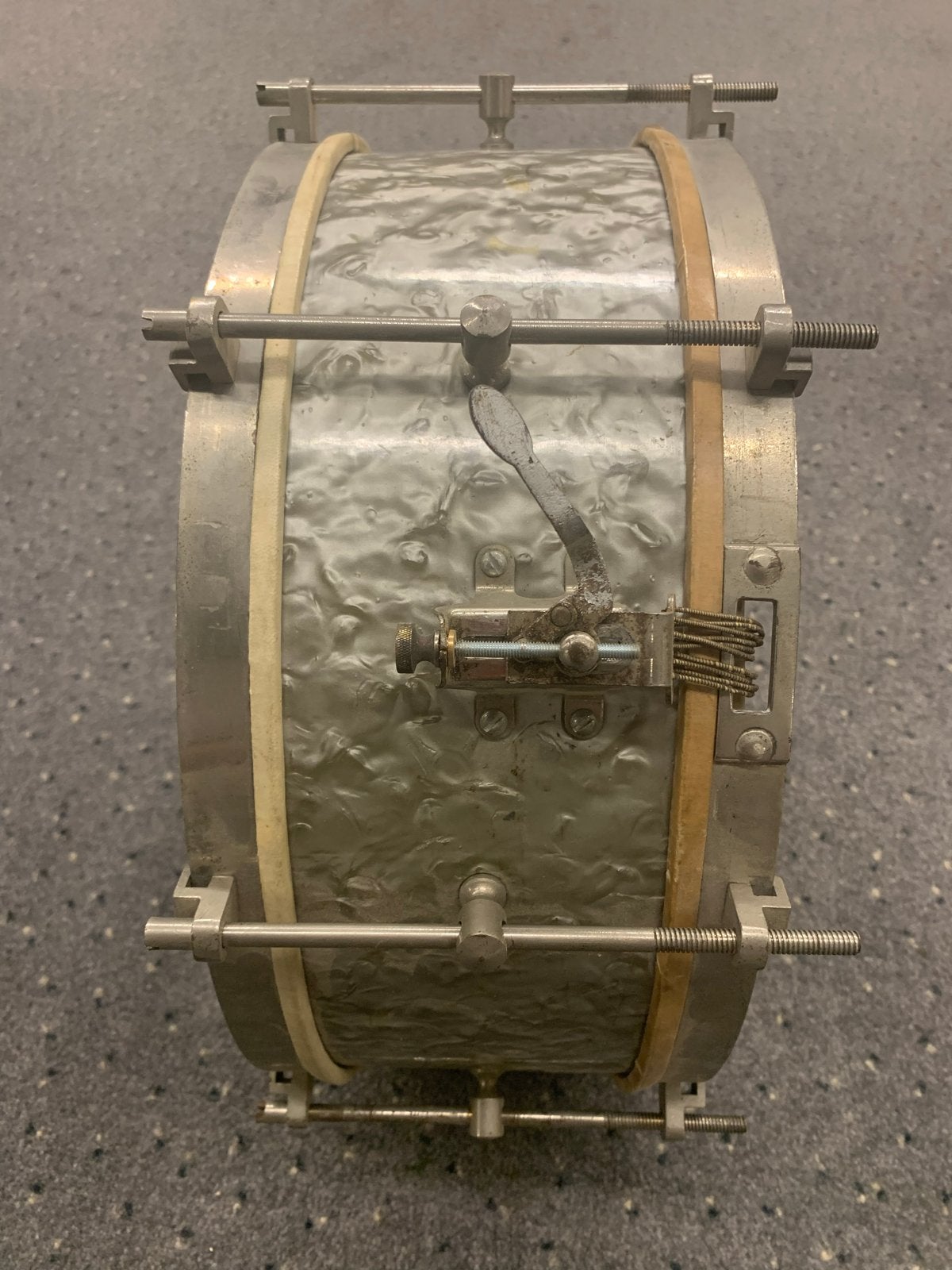 Vintage Snaredrum - Gebruikt, Ophalen of Verzenden, Gebruikt