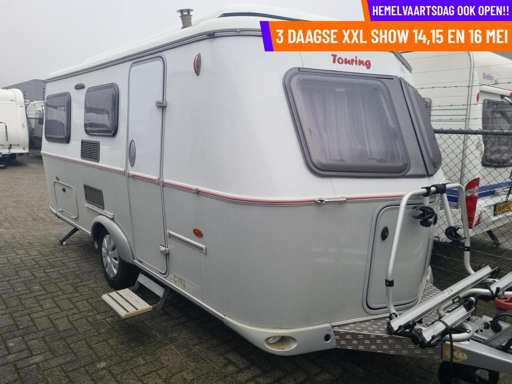 Eriba ​​​​-HEMELVAART OPEN! RUIM 200 CARAVANS OP VOO, Caravans en Kamperen, Mover, Bedrijf, 750 - 1000 kg, 5 tot 6 meter
