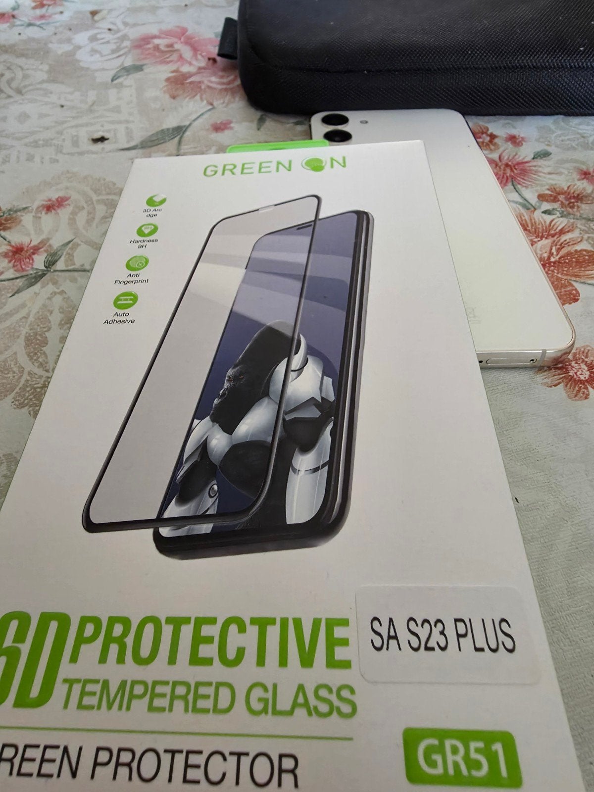Foto 7 van Samsung S23+ zo goed als nieuw256 gb