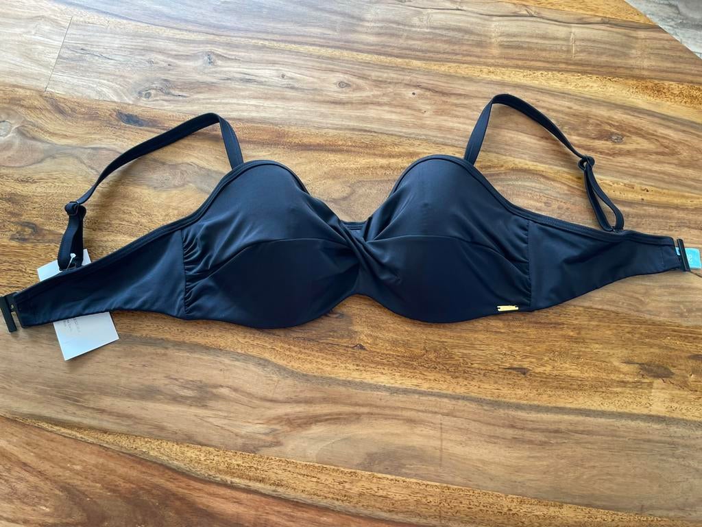 Panache bikini top eu maat 70e en 65f model anya riva, Kleding | Dames, Verzenden, Nieuw, Zwart, Overige typen
