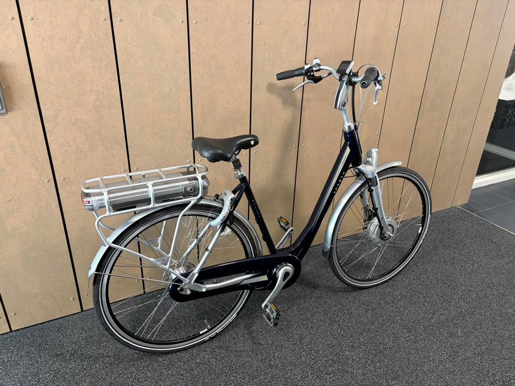 Te loop elektrische sparta dames fiets, Fietsen en Brommers, Elektrische fietsen, Sparta, Ophalen of Verzenden, Zo goed als nieuw