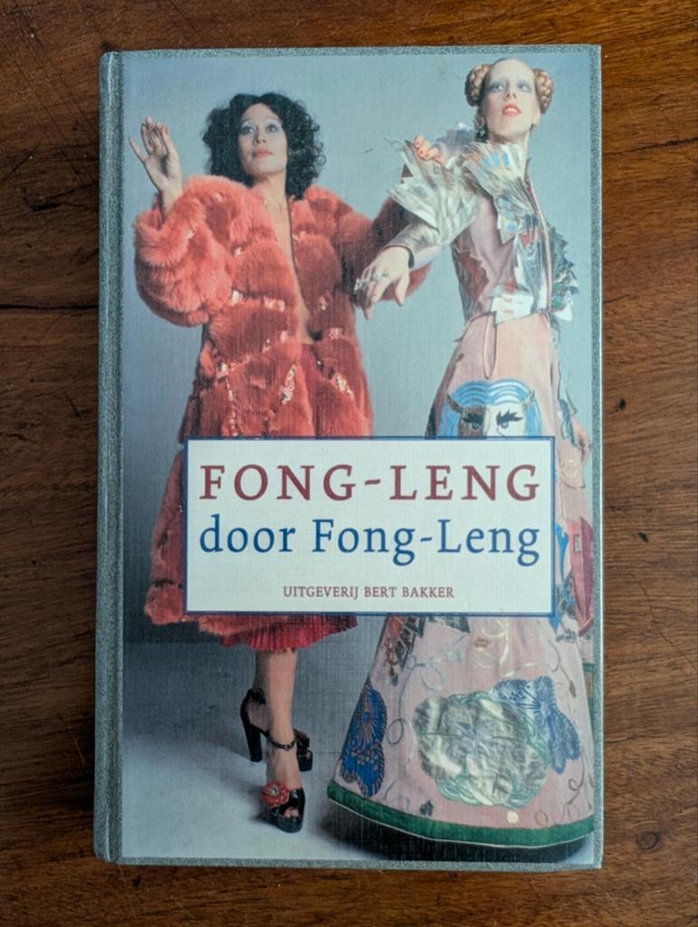 Fong-Leng door Fong-Leng, Uitgeverij Bert Bakker, Ophalen of Verzenden, Zo goed als nieuw, H. Botje; F. Leng
