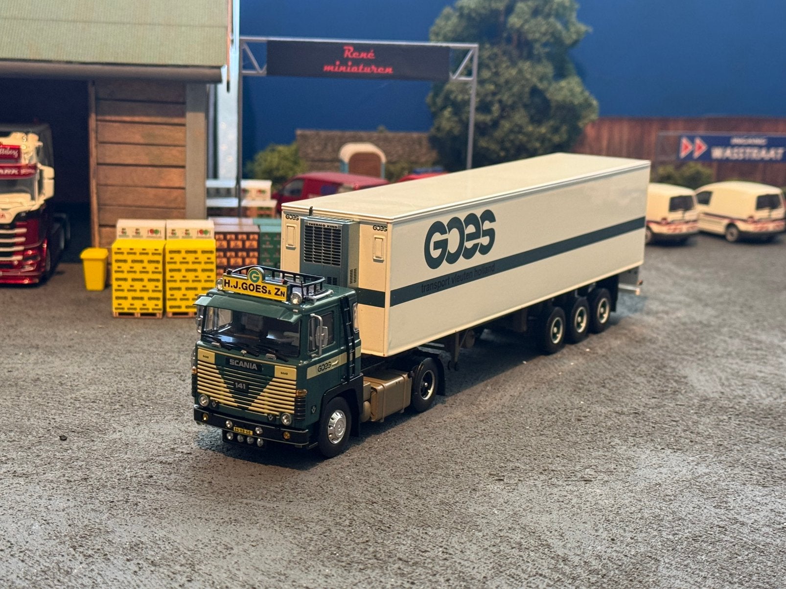 Tekno goes vleuten, Tekno, Nieuw, Tekno, Bus of Vrachtwagen