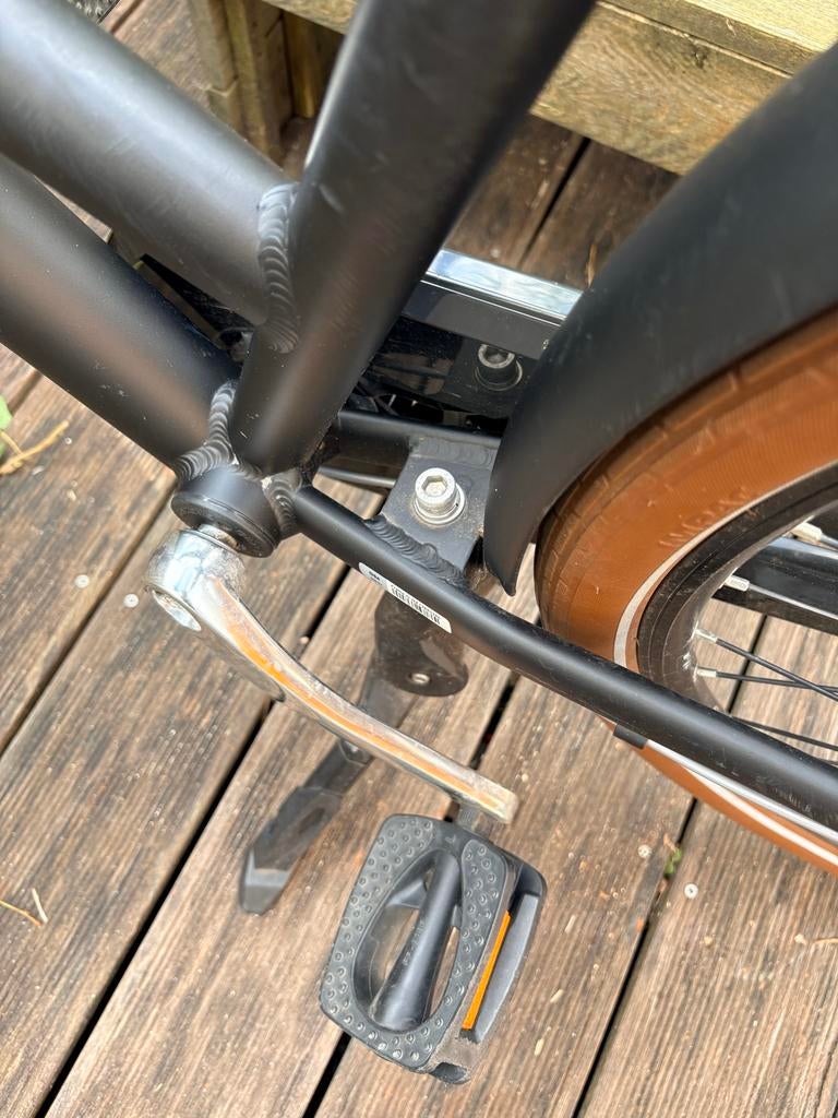 Gazelle damesfiets in zeer goede conditie!, Fietsen en Brommers, Fietsen | Dames | Damesfietsen, Ophalen, Zo goed als nieuw, Gazelle