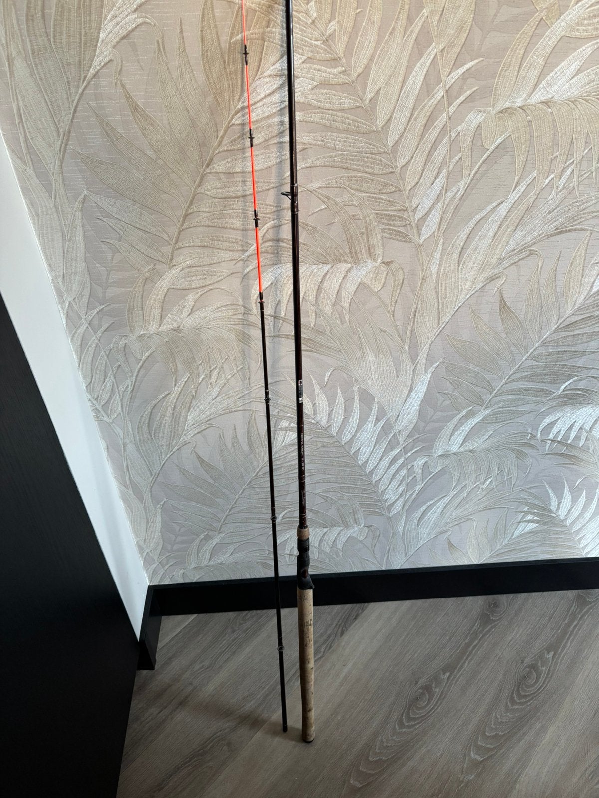Rozemeier Qualifier xtra 260 fireball hengel, Ophalen, Zo goed als nieuw, Werphengel