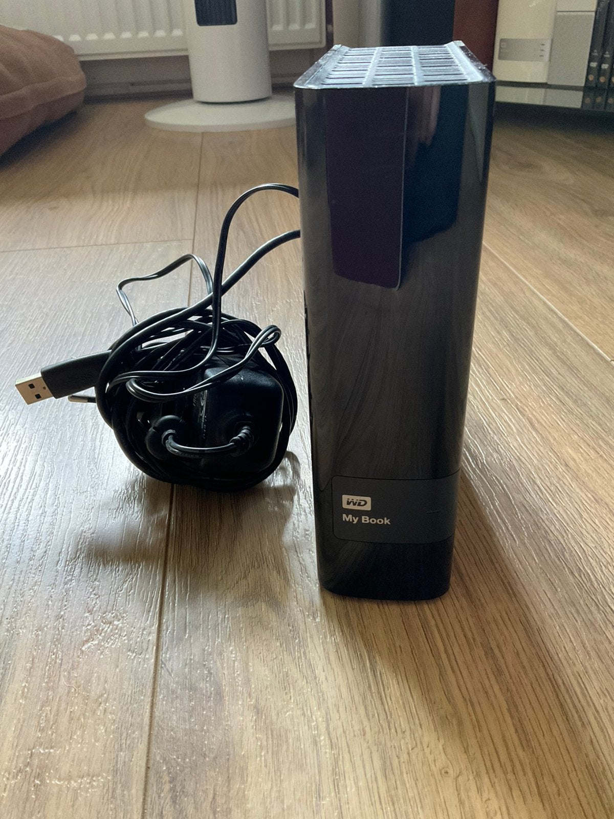 Western Digital My Book 3 TB externe HD., Computers en Software, Harde schijven, HDD, Ophalen of Verzenden, Zo goed als nieuw