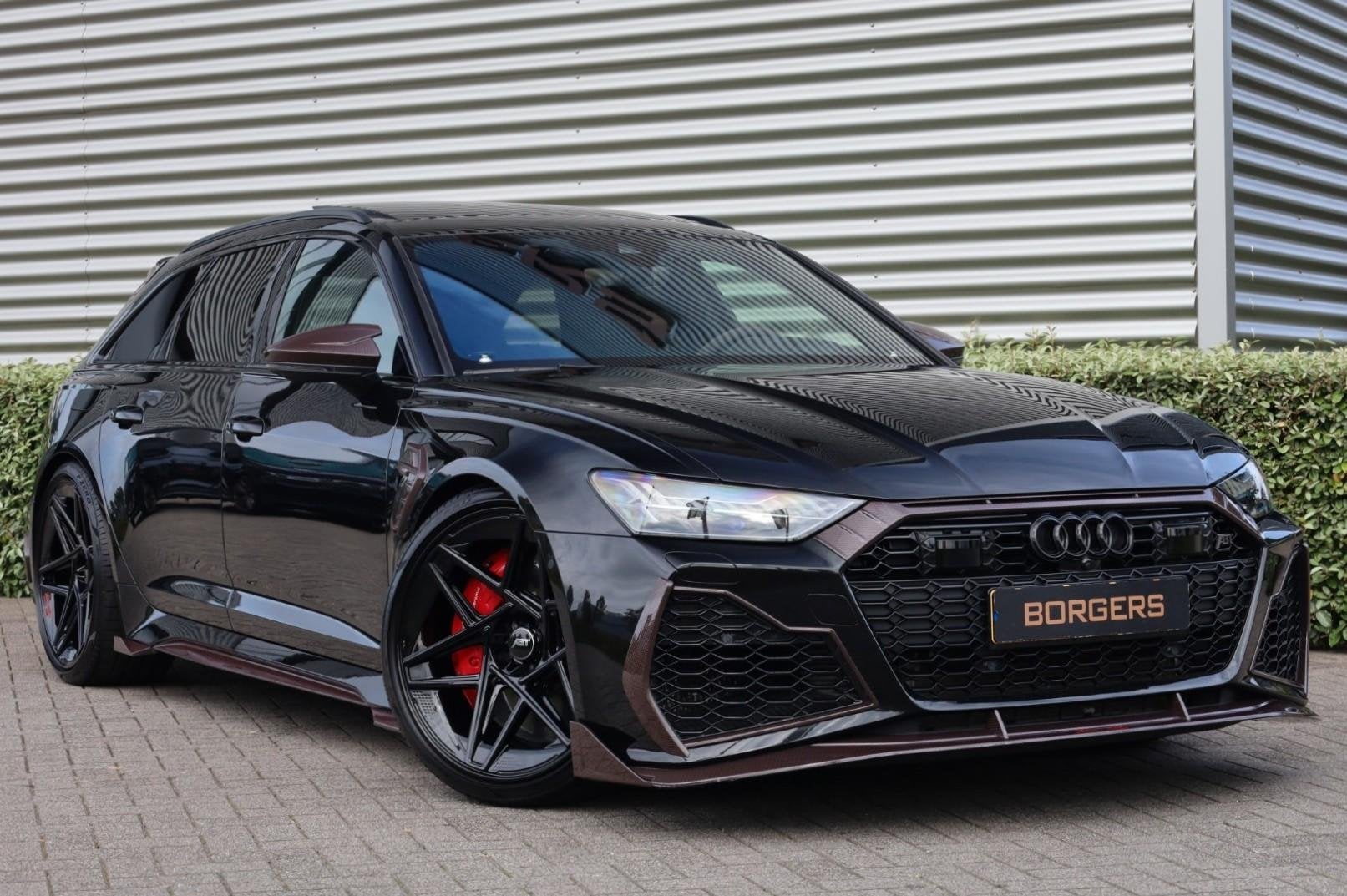 Audi RS6 Johann ABT Signature Edition Nr. 16/64 800PK, Automaat, Dealer onderhouden, Gebruikt, 800 pk