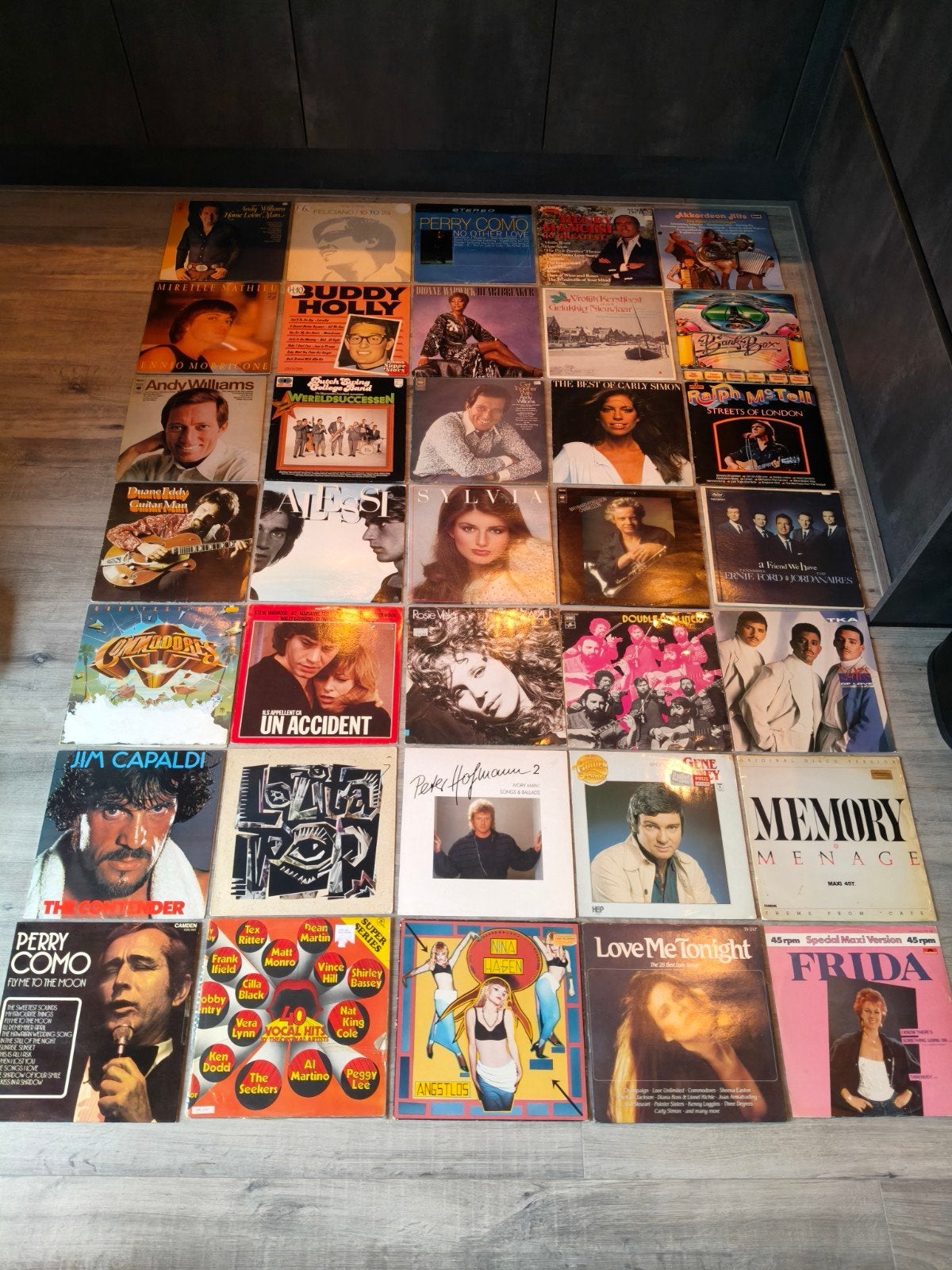 Diverse vinyl/lp's te koop!!!, Cd's en Dvd's, Vinyl | Verzamelalbums, Ophalen of Verzenden, Gebruikt, Overige formaten
