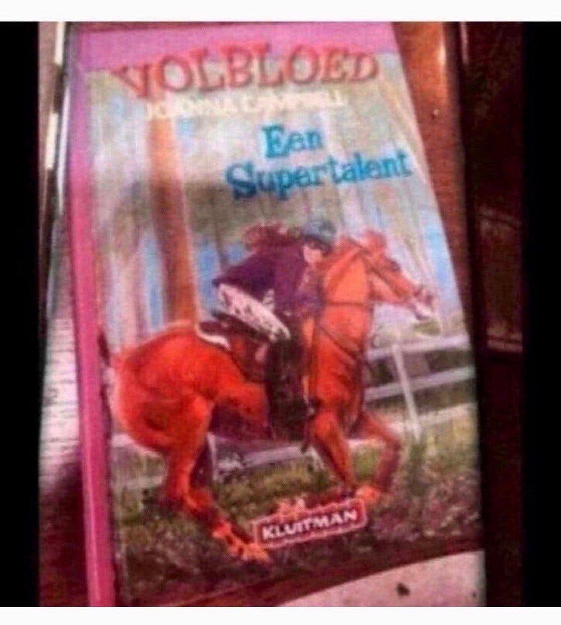 Volbloed, Ophalen, Gelezen