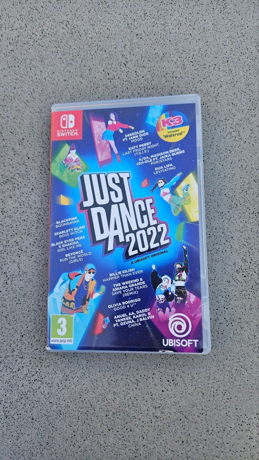 Just Dance 2022 Nintendo Switch, Ophalen of Verzenden, Switch Original