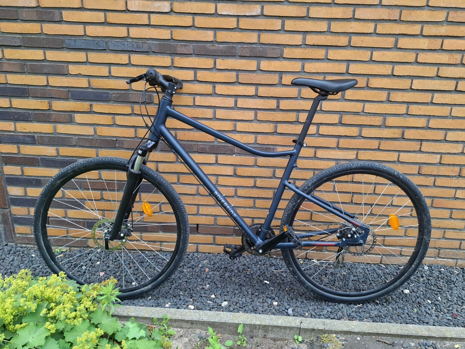 Nieuwe Riverside 500 fiets met schijfremmen, Ophalen of Verzenden