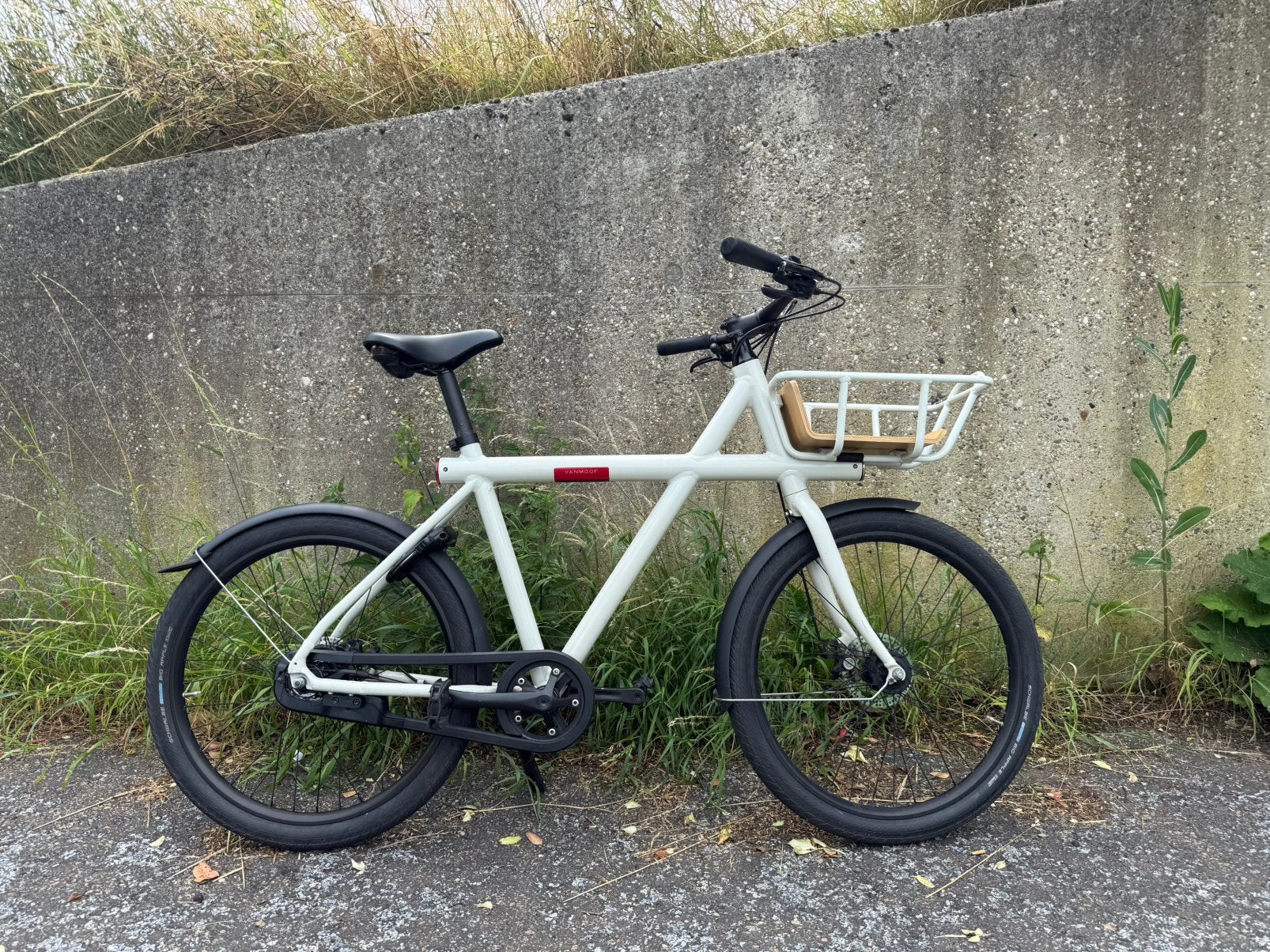 vanmoof smart X, 59 cm of meer, Ophalen, Zo goed als nieuw, Vanmoof