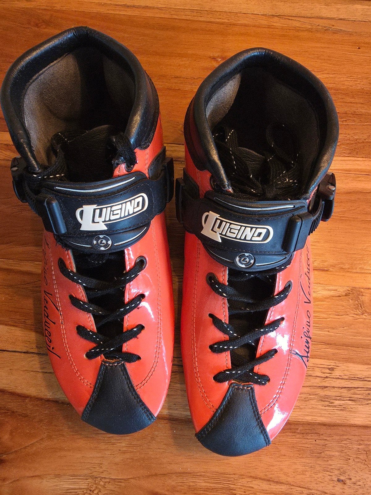 Maat 41 Inline skates,  Luigino Bolt - Luigino Verducci, Sport en Fitness, Overige merken, Overige typen, Ophalen of Verzenden
