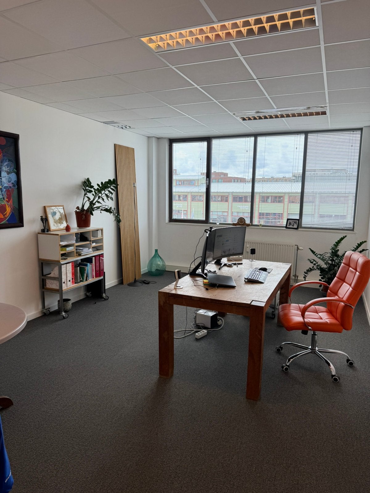Kantoor, 20 tot 35 m², Den Haag