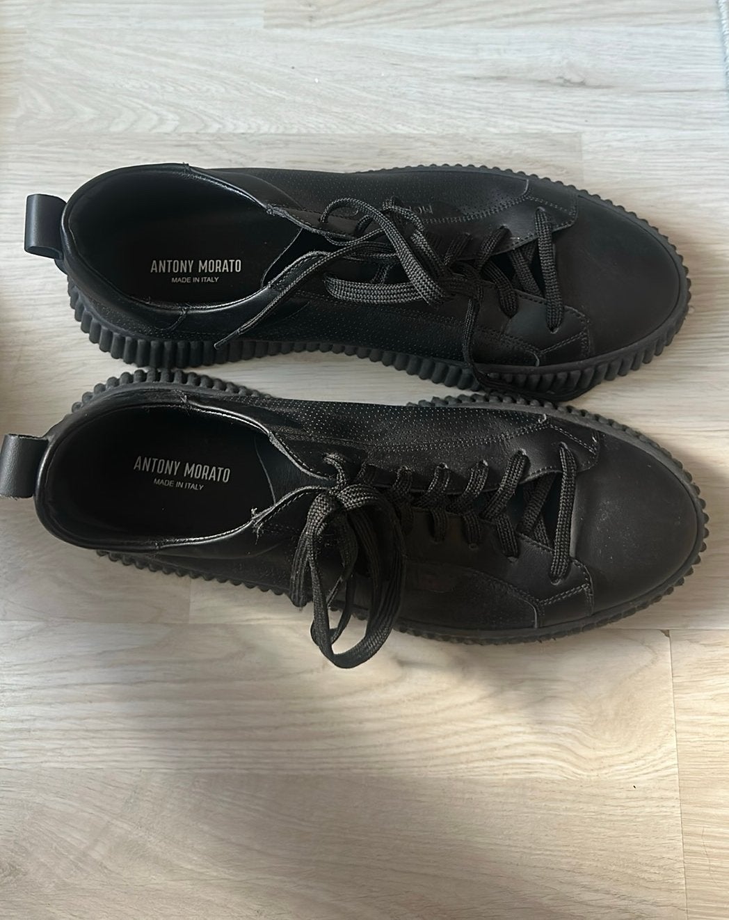 Antony morato, Kleding | Heren, Schoenen, Ophalen of Verzenden, Nieuw, Zwart