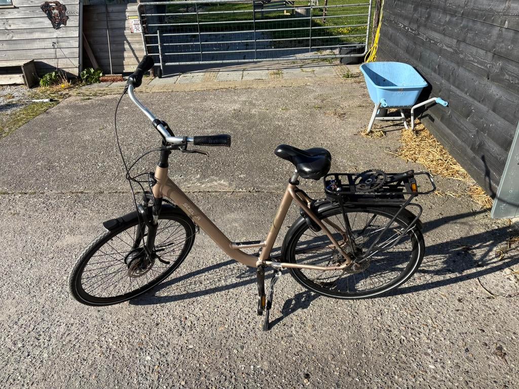 Onderdelen stella livorno, Ophalen, Gebruikt, Motor