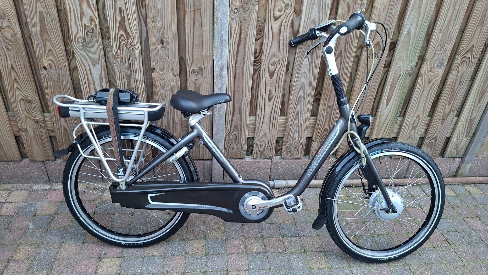 Gazelle Balance Elektrischefiets, Ophalen, Versnellingen, Zo goed als nieuw, Minder dan 47 cm