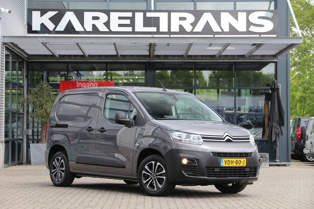 Citroën Berlingo 1.6 BlueHDI 100 | Bestel | Camera | Navi |, Voorwielaandrijving, Euro 6, 4 cilinders, Citroën