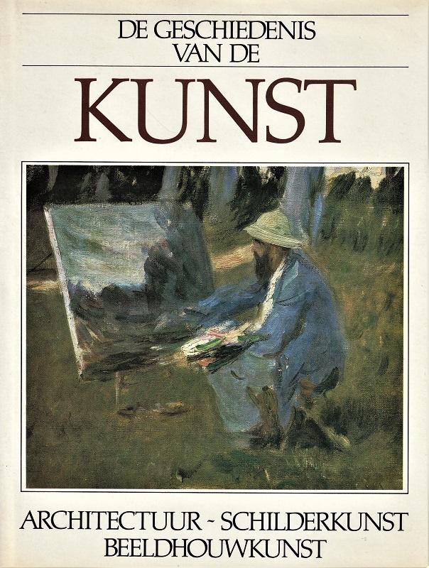 DE GESCHIEDENIS VAN DE KUNST, Ophalen of Verzenden, Zo goed als nieuw