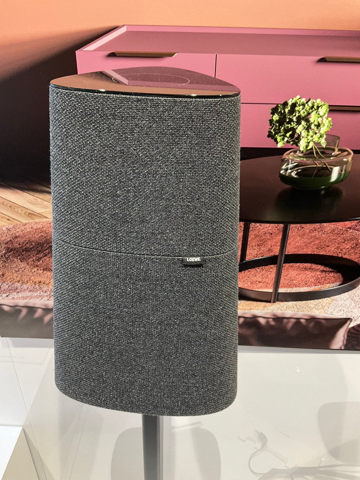 Loewe - Klang MR3, Overige merken, Loewe, Overige typen, Ophalen of Verzenden