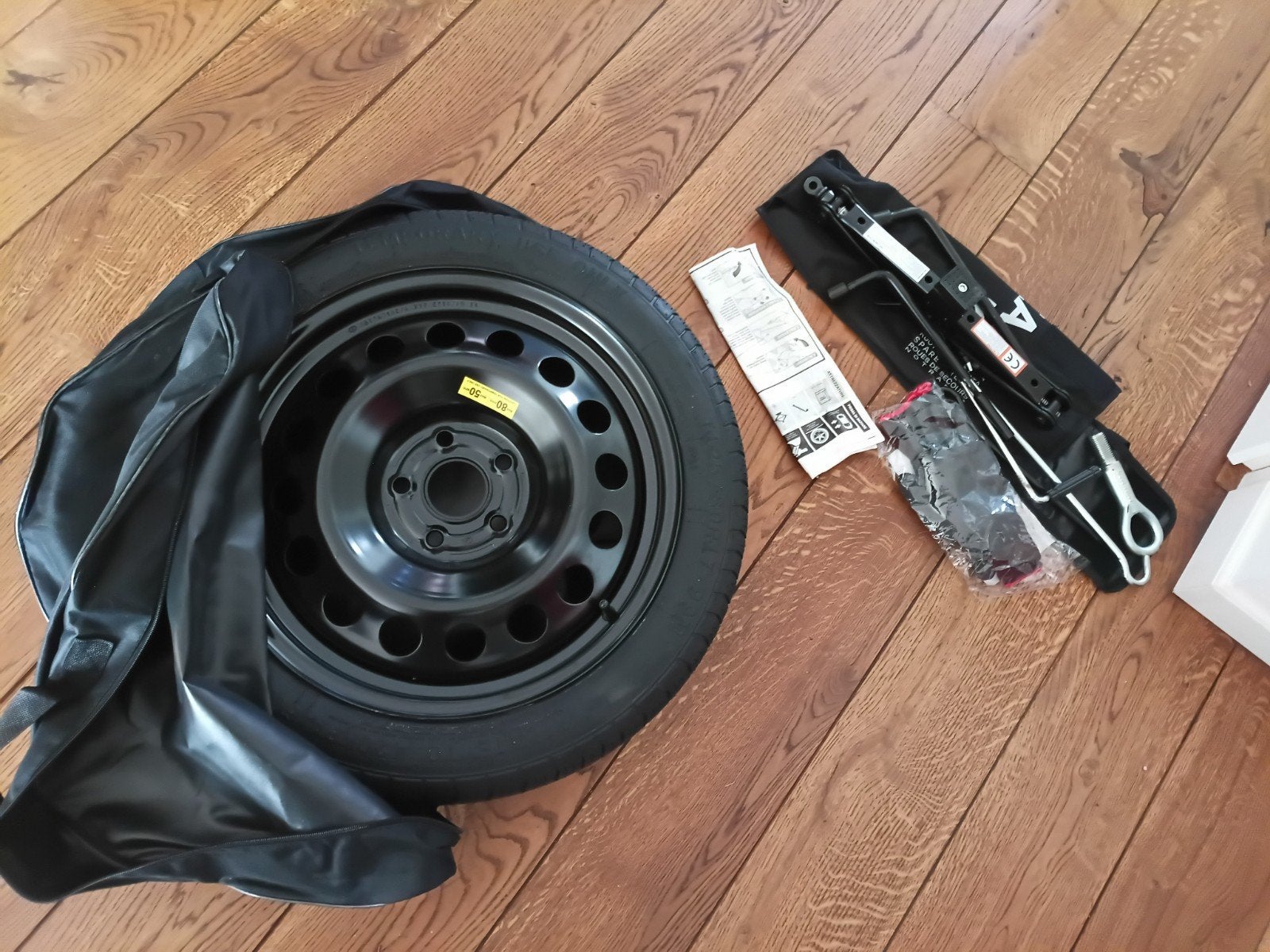 reserve wiel 5x114,3 Suzuki Vitara/Scross, Ophalen, Suzuki