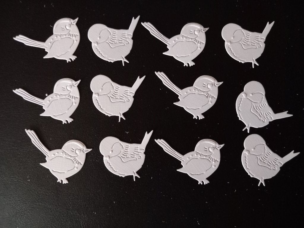 Set 2101 eenmalige stansjes., Hobby en Vrije tijd, Kaarten | Zelf maken, Ophalen of Verzenden, Nieuw, Fantasie, Pons of Mal