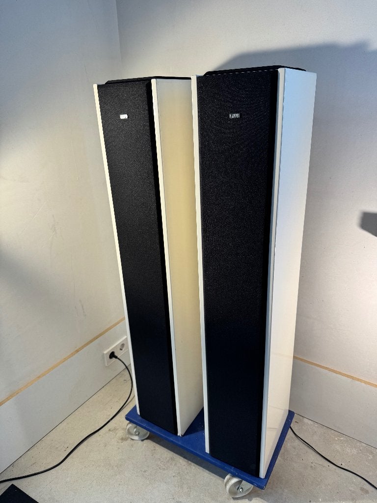Pied Piper set wit, Ophalen of Verzenden, Gebruikt, 120 tot 150 watt, Overige merken