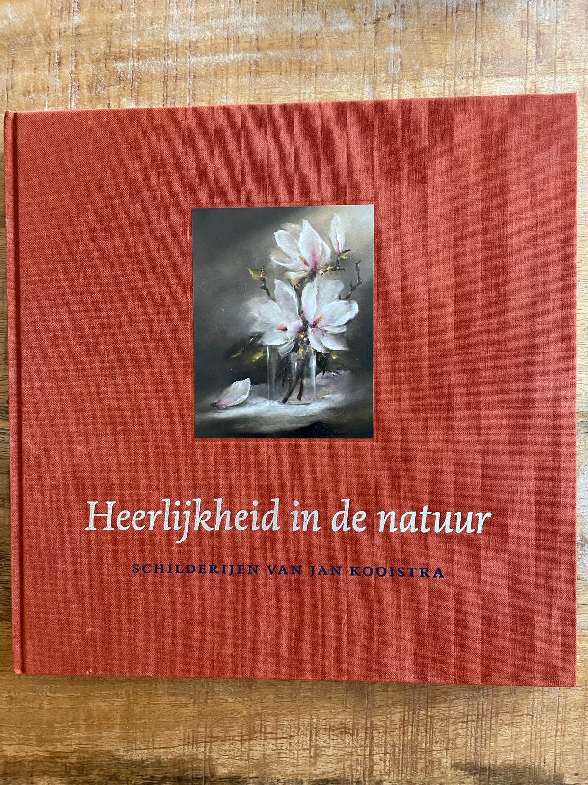 Heerlijkheid in de natuur - Schilderijen van Jan Kooistra, Ophalen of Verzenden, Zo goed als nieuw