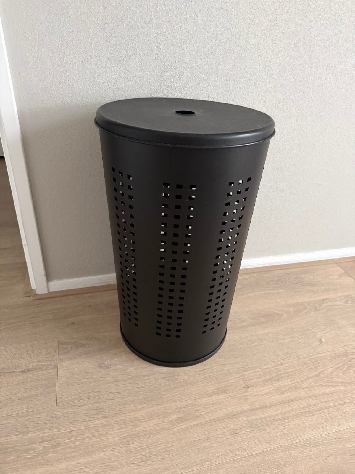 Wasmand, Ophalen, Gebruikt, Zwart, Wasmand