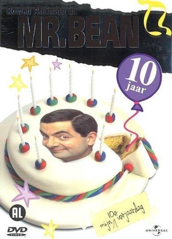 Mr.Bean - It's Bean 10 Years Box - EAN 3259190355798, Vanaf 6 jaar, Ophalen of Verzenden, Zo goed als nieuw, Actiekomedie