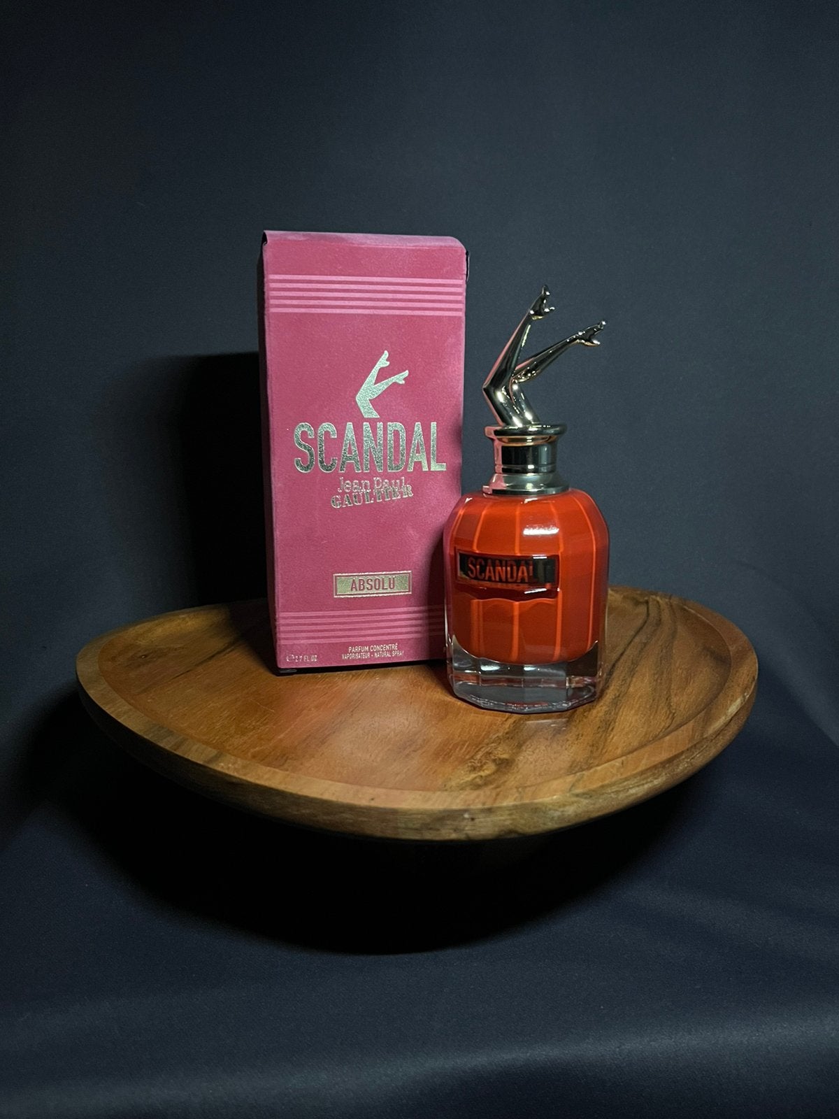 Jean Paul Gaultier Scandal 80ml | 85% Vol | Inclusief Doos, Ophalen of Verzenden, Zo goed als nieuw