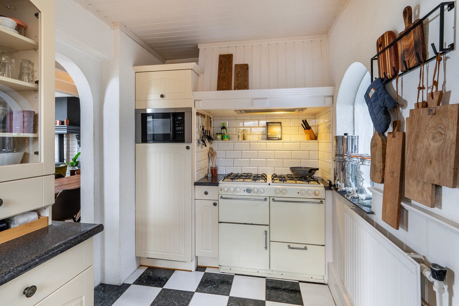 Keuken gratis af te halen, Ophalen, Gebruikt, Crème